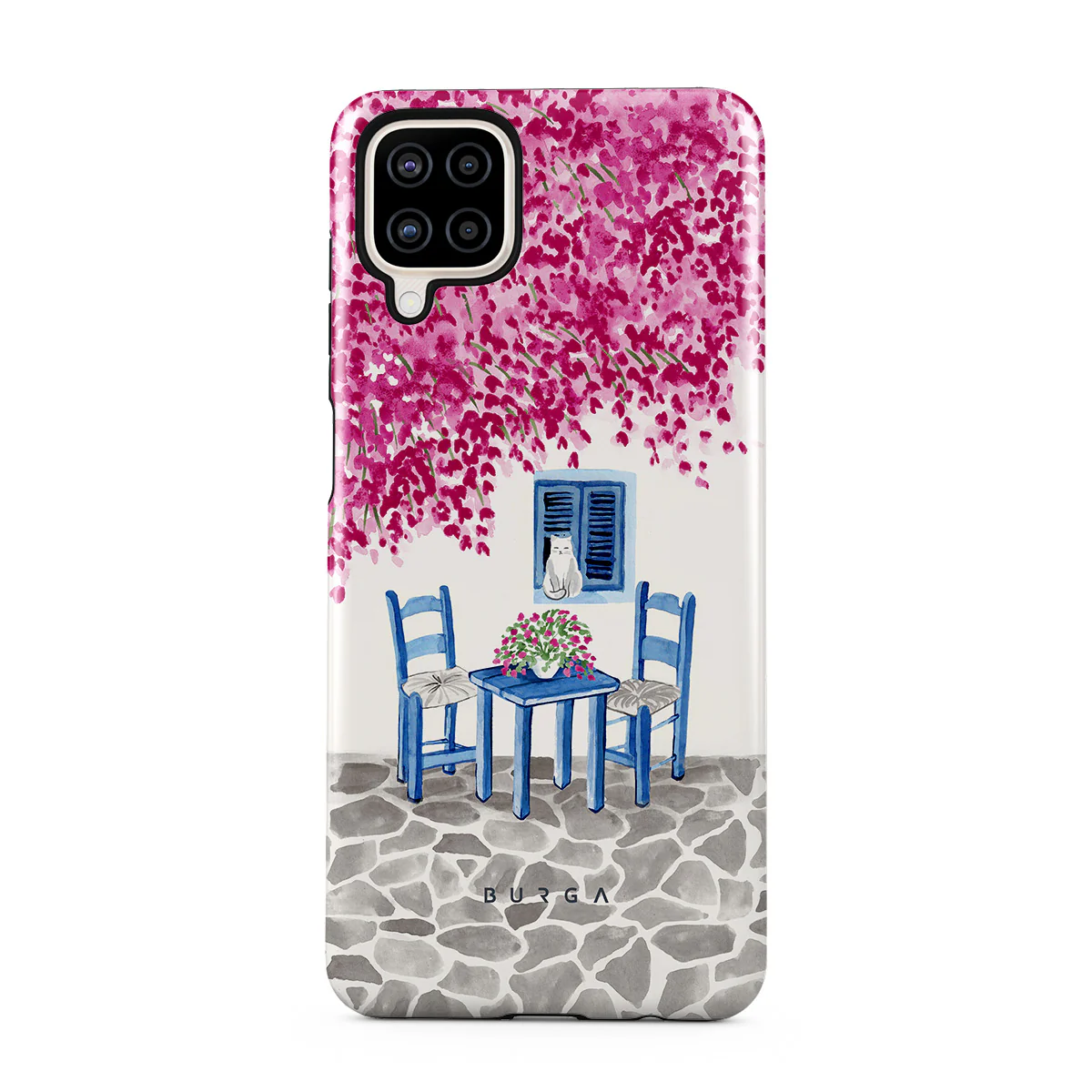 Milos - Samsung Galaxy A12 4G Case