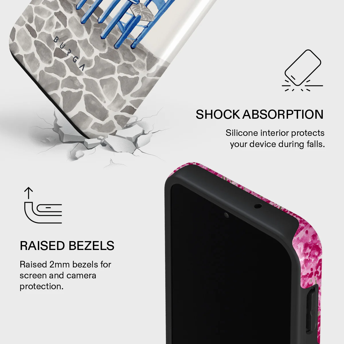 Milos - Samsung Galaxy A14 5G Case - Image 4