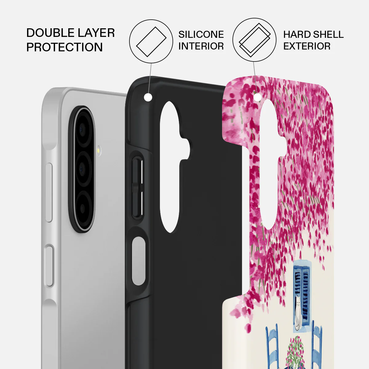 Milos - Samsung Galaxy A17 Case - Image 2