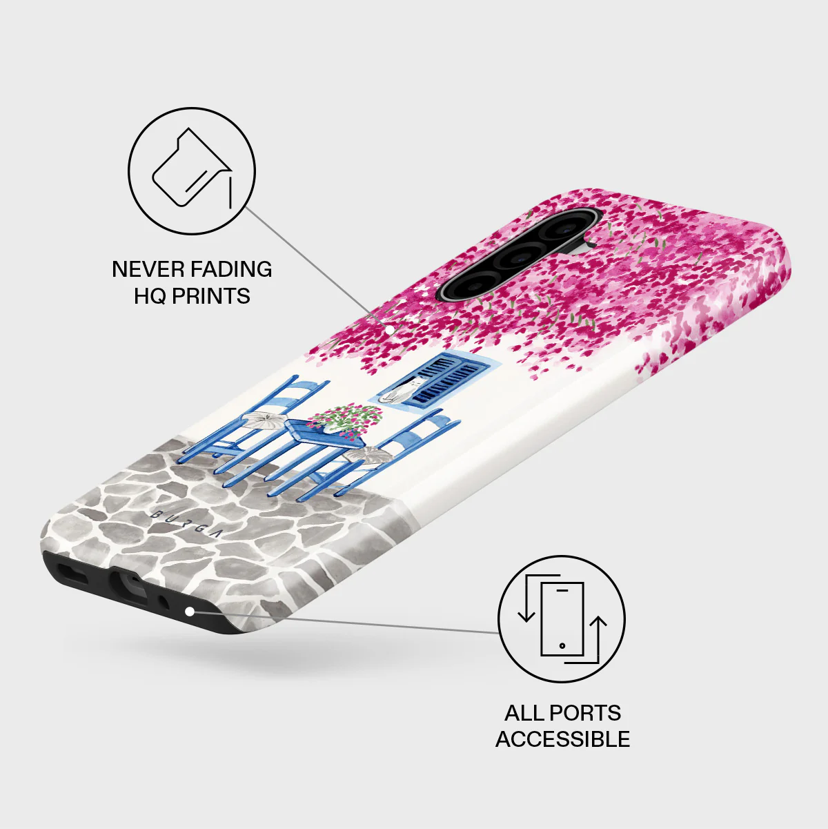 Milos - Samsung Galaxy A17 Case - Image 3