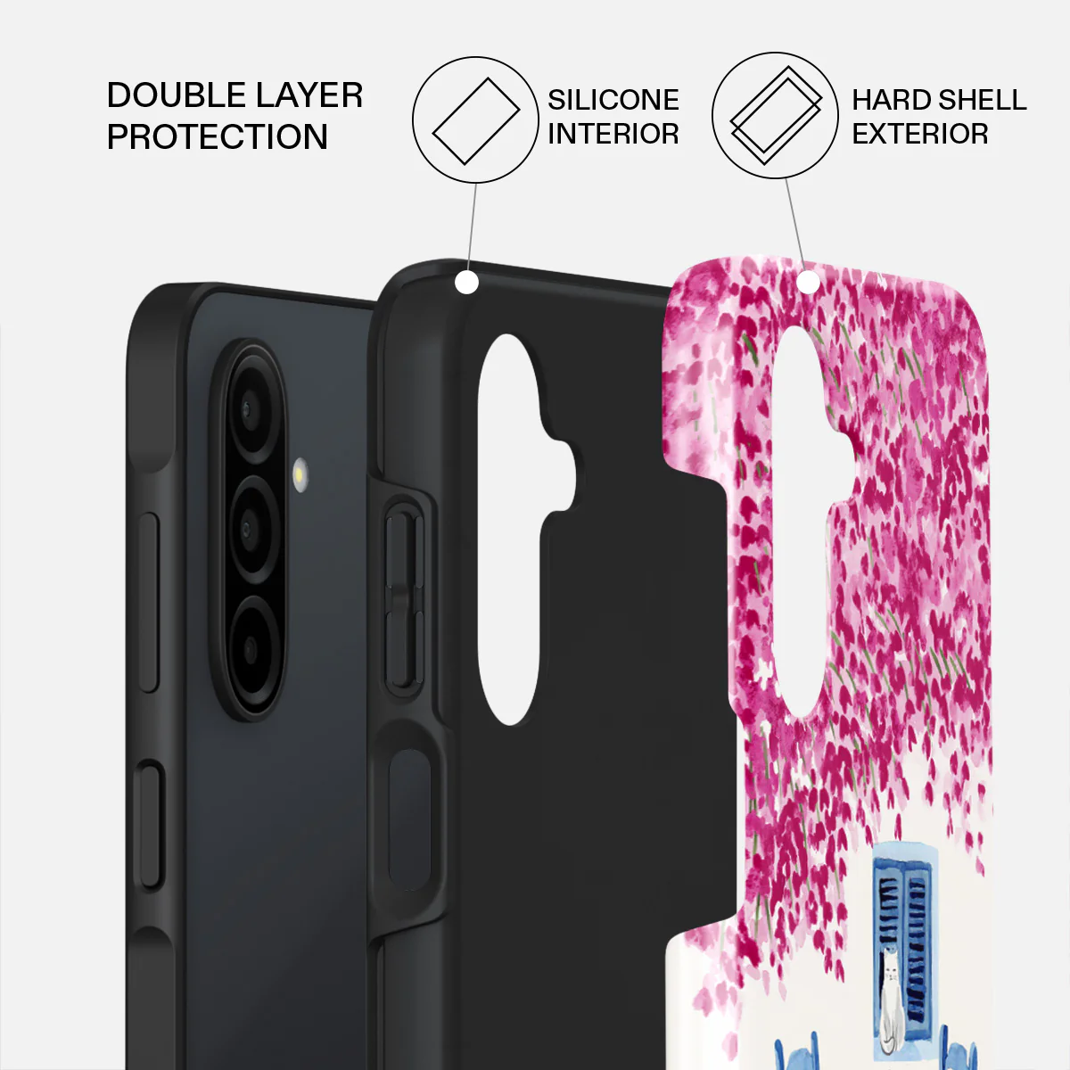 Milos - Samsung Galaxy A26 5G Case - Image 2