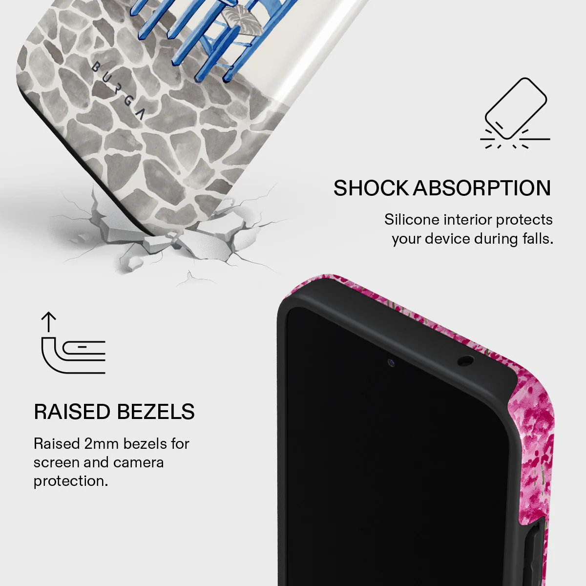 Milos - Samsung Galaxy A34 Case - Image 4