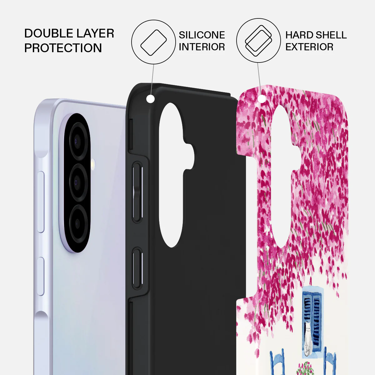 Milos - Samsung Galaxy A37 5G Case - Image 2