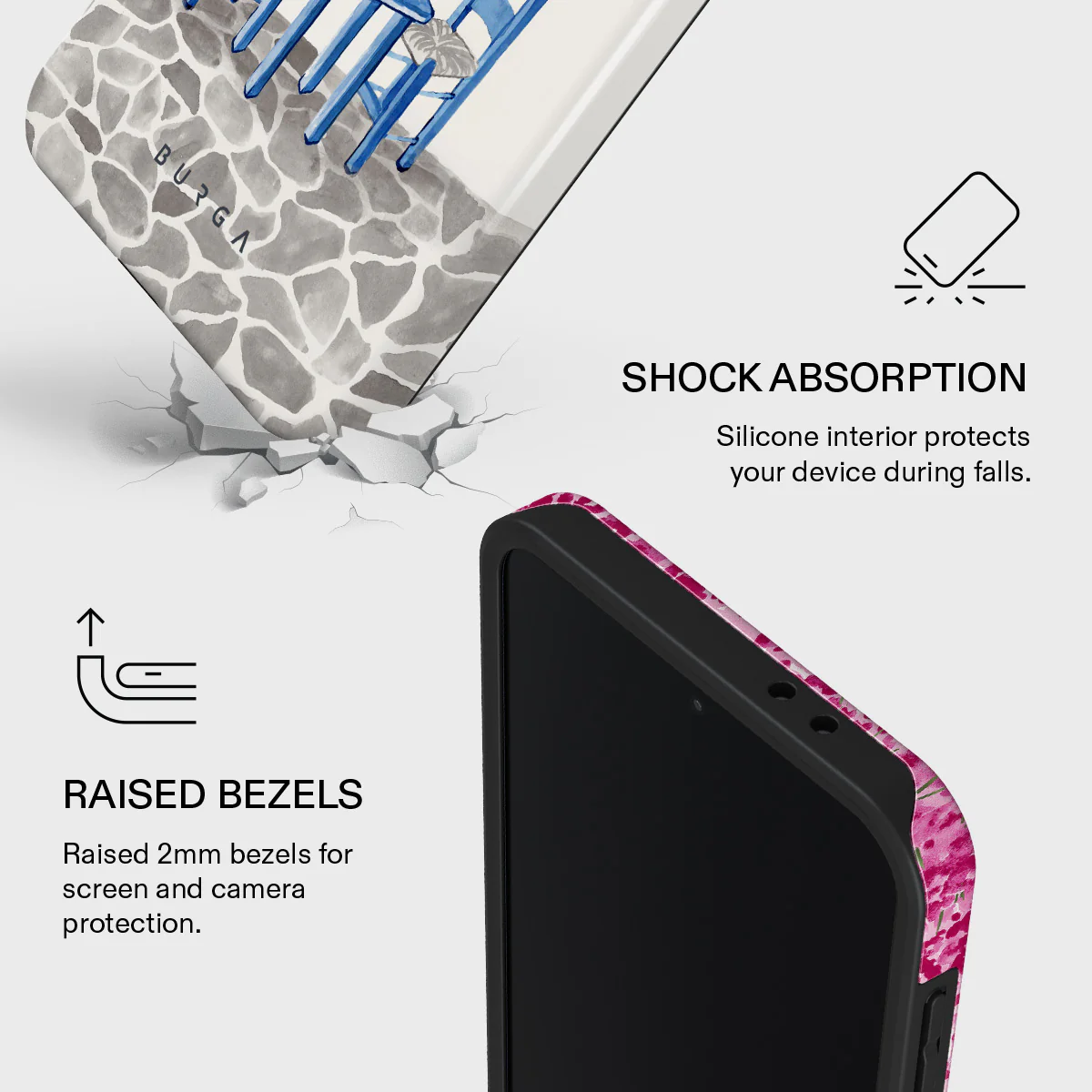 Milos - Samsung Galaxy A37 5G Case - Image 4