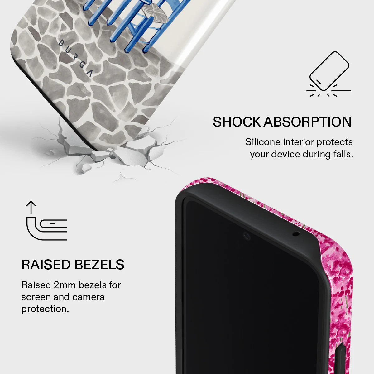 Milos - Samsung Galaxy A55 Case - Image 4