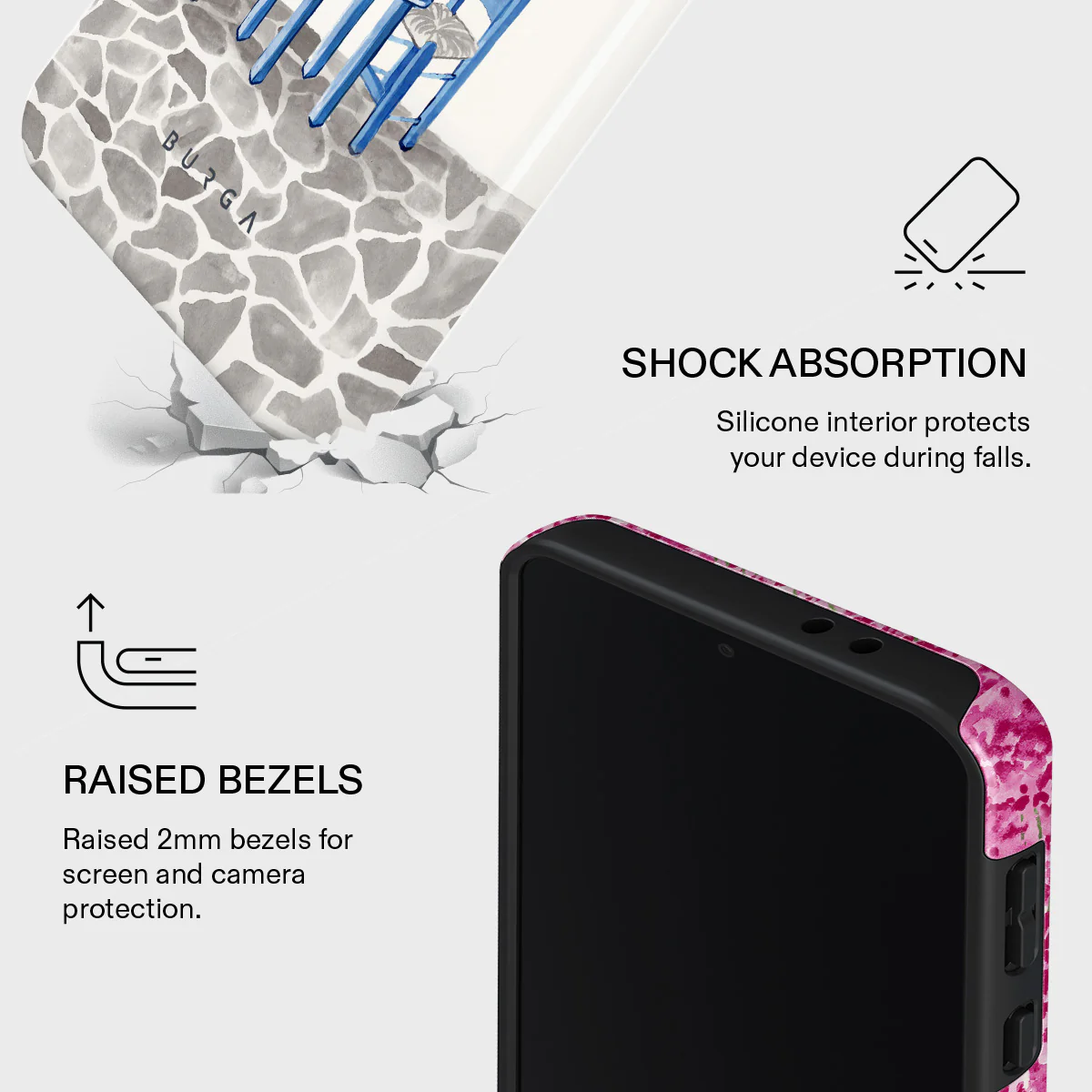 Milos - Samsung Galaxy A56 5G Case - Image 4