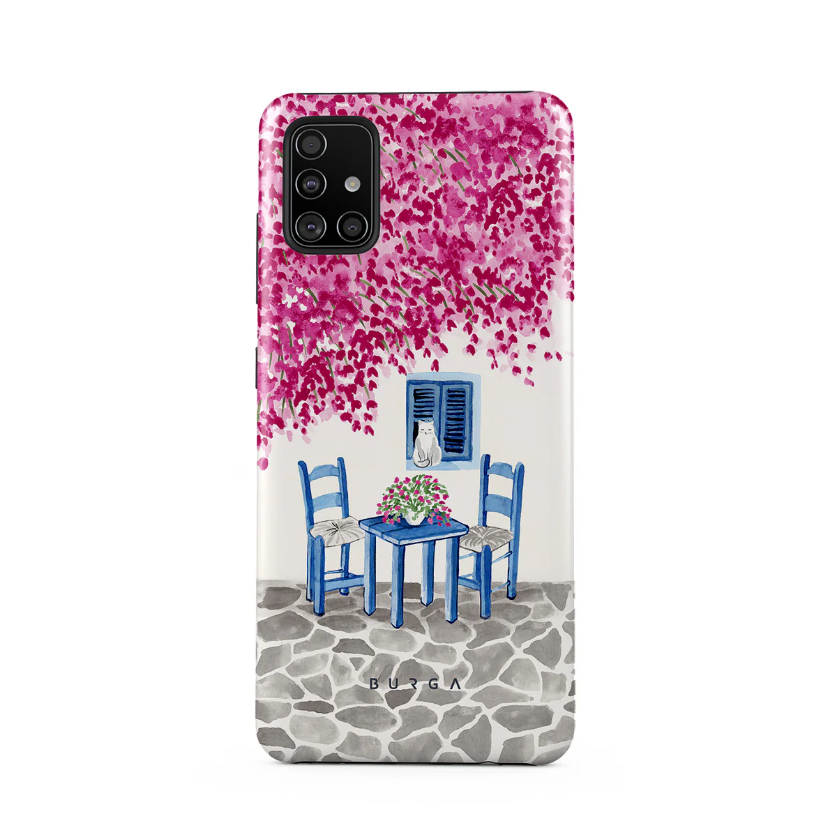 Milos - Samsung Galaxy A71 4G Case
