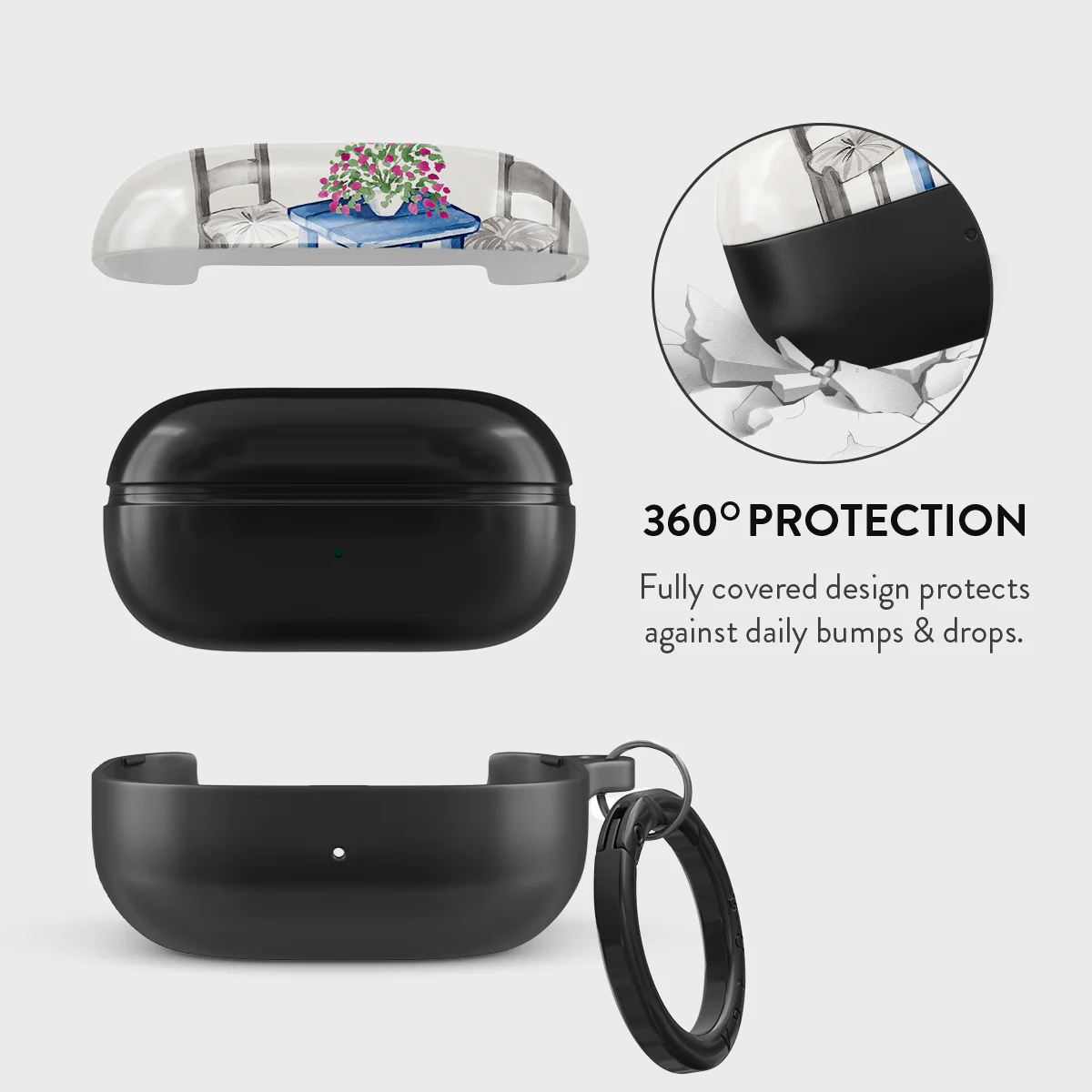 Milos - Samsung Galaxy Buds FE Case - Image 2
