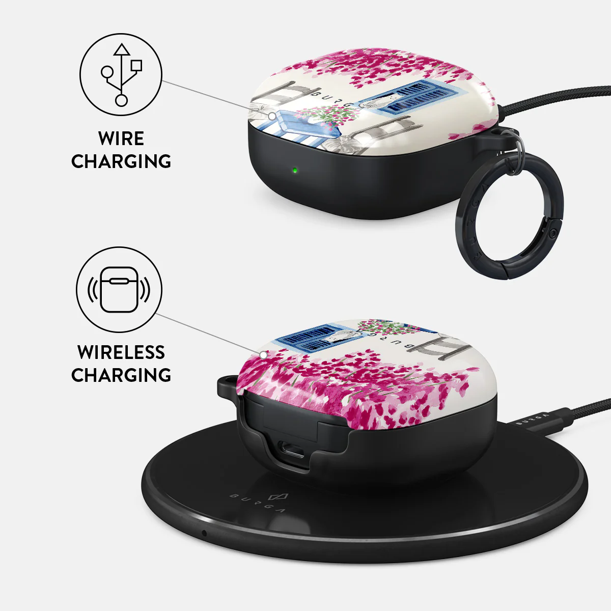 Milos - Samsung Galaxy Buds FE Case - Image 3