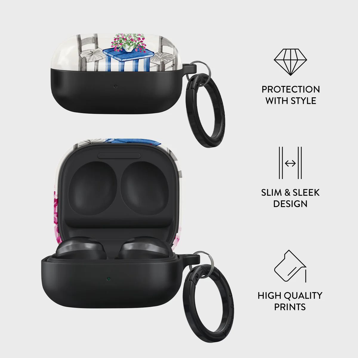 Milos - Samsung Galaxy Buds FE Case - Image 4