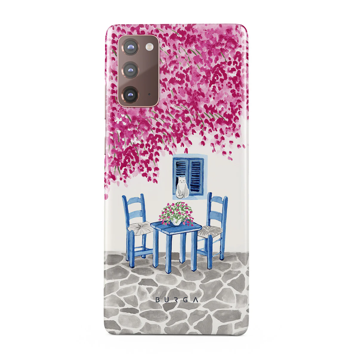Milos - Samsung Galaxy Note 20 4G / 5G Case