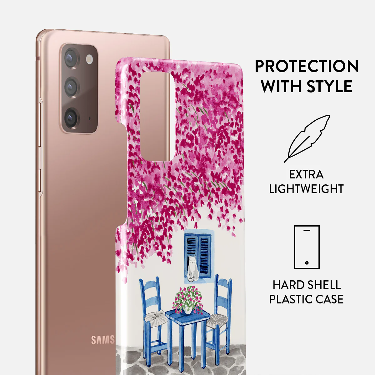 Milos - Samsung Galaxy Note 20 4G / 5G Case - Image 2