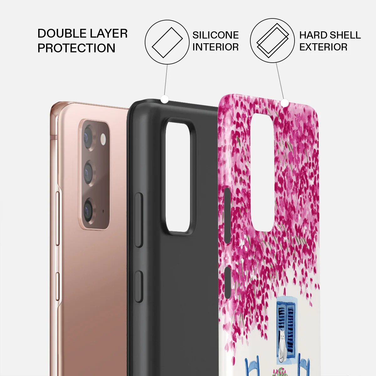 Milos - Samsung Galaxy Note 20 4G / 5G Case - Image 6