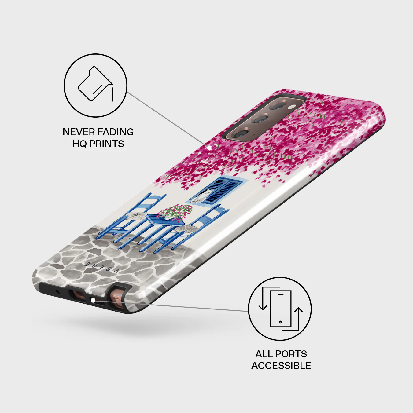 Milos - Samsung Galaxy Note 20 4G / 5G Case - Image 7