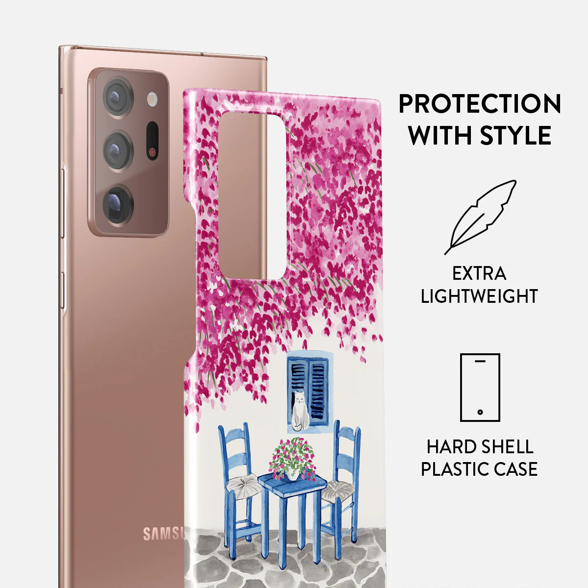 Milos - Samsung Galaxy Note 20 Ultra 4G / 5G Case - Image 2