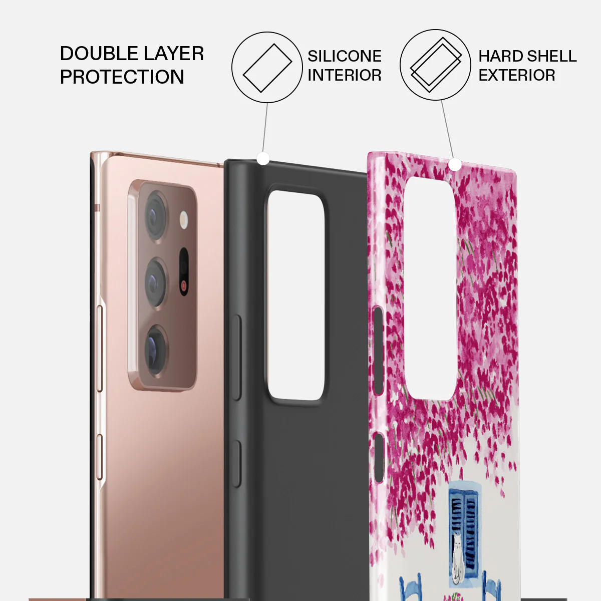 Milos - Samsung Galaxy Note 20 Ultra 4G / 5G Case - Image 6