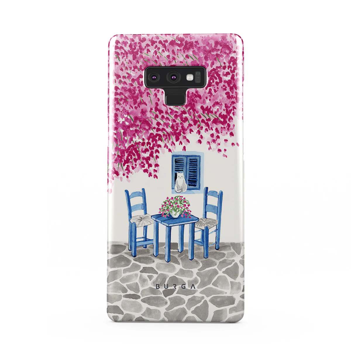 Milos - Samsung Galaxy Note 9 Case