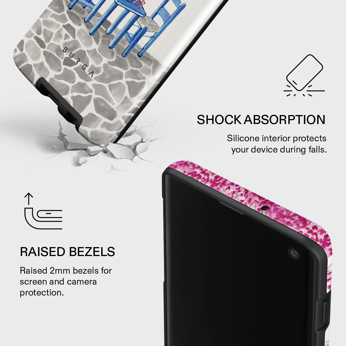 Milos - Samsung Galaxy S10 4G Case - Image 4