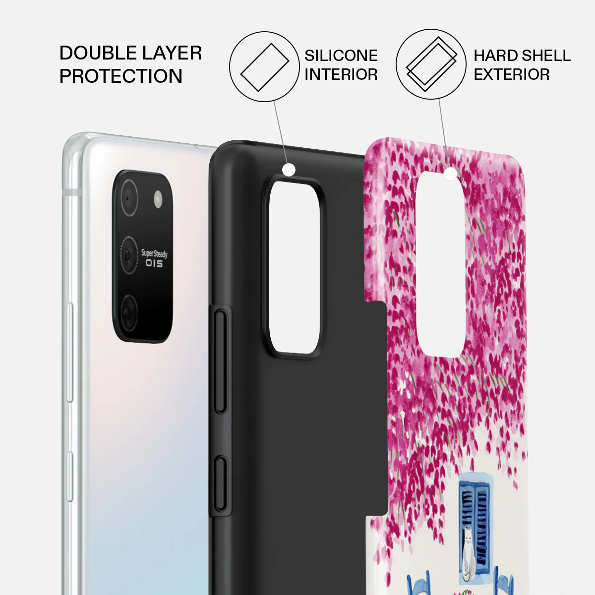 Milos - Samsung Galaxy S10 Lite Case - Image 2