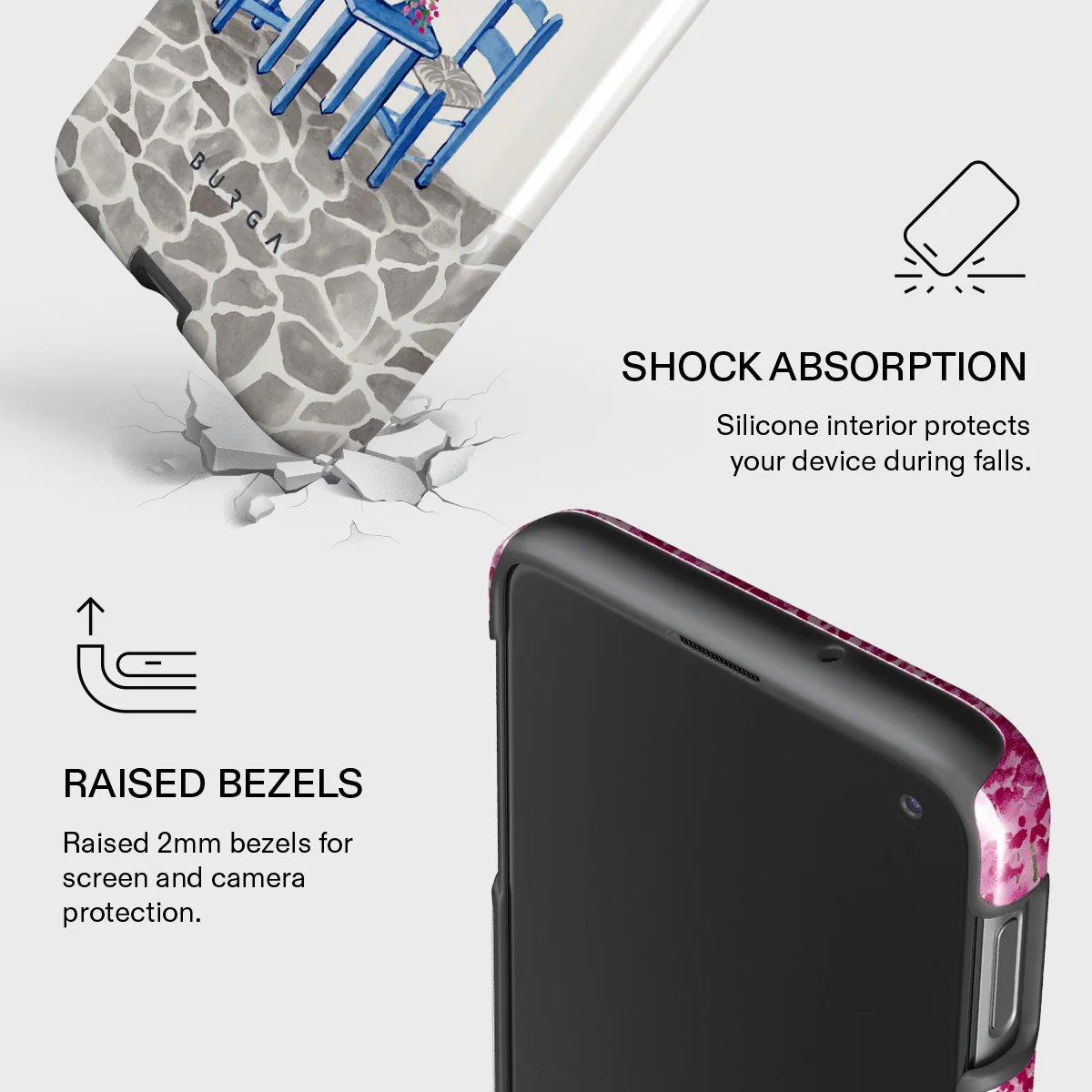 Milos - Samsung Galaxy S10E Case - Image 4