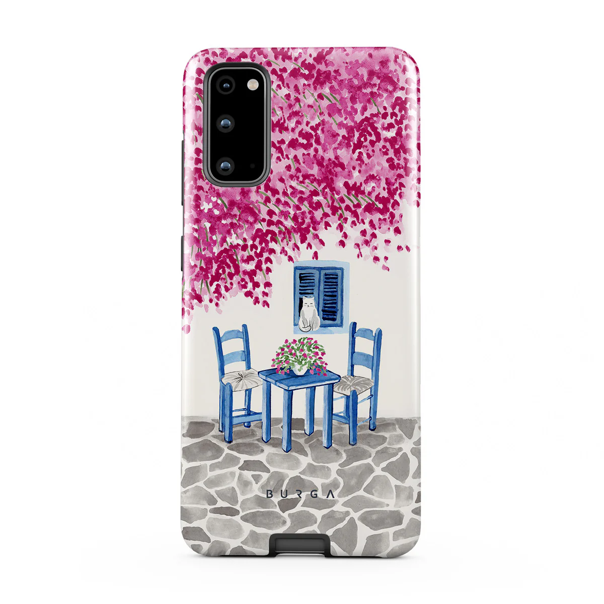 Milos - Samsung Galaxy S20 4G / 5G Case