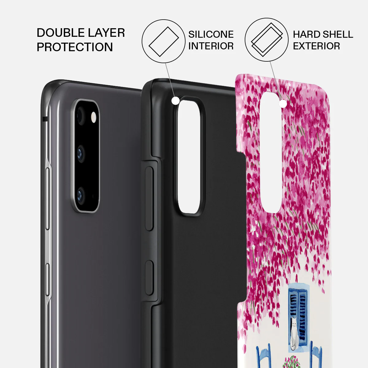 Milos - Samsung Galaxy S20 4G / 5G Case - Image 2