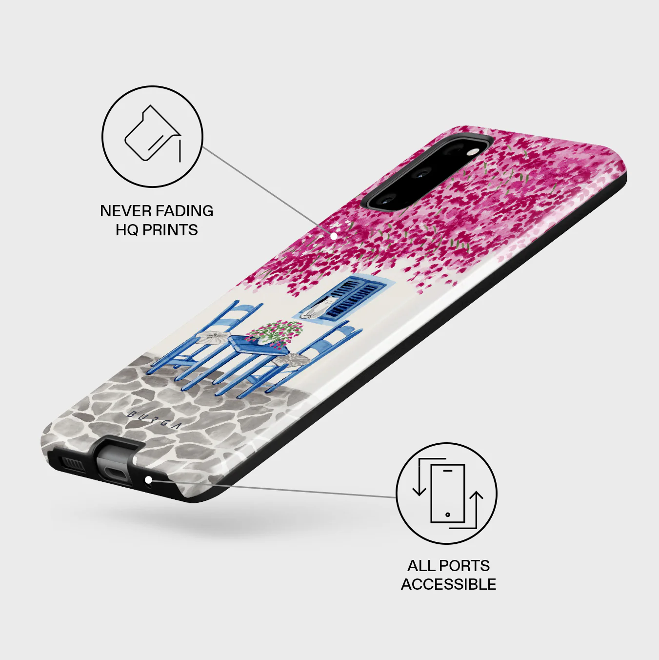 Milos - Samsung Galaxy S20 FE 4G / 5G Case - Image 3