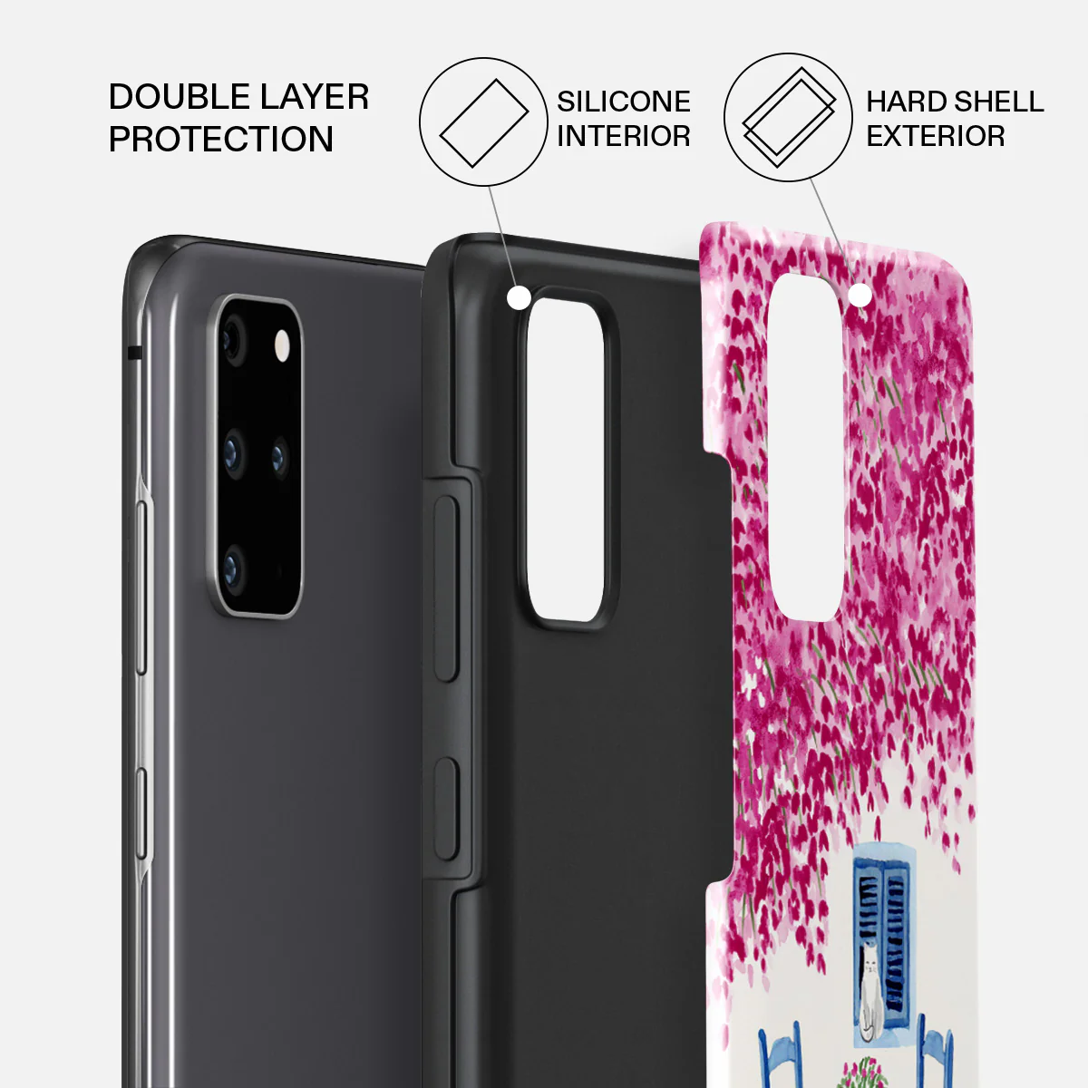 Milos - Samsung Galaxy S20 Plus 4G / 5G Case - Image 2