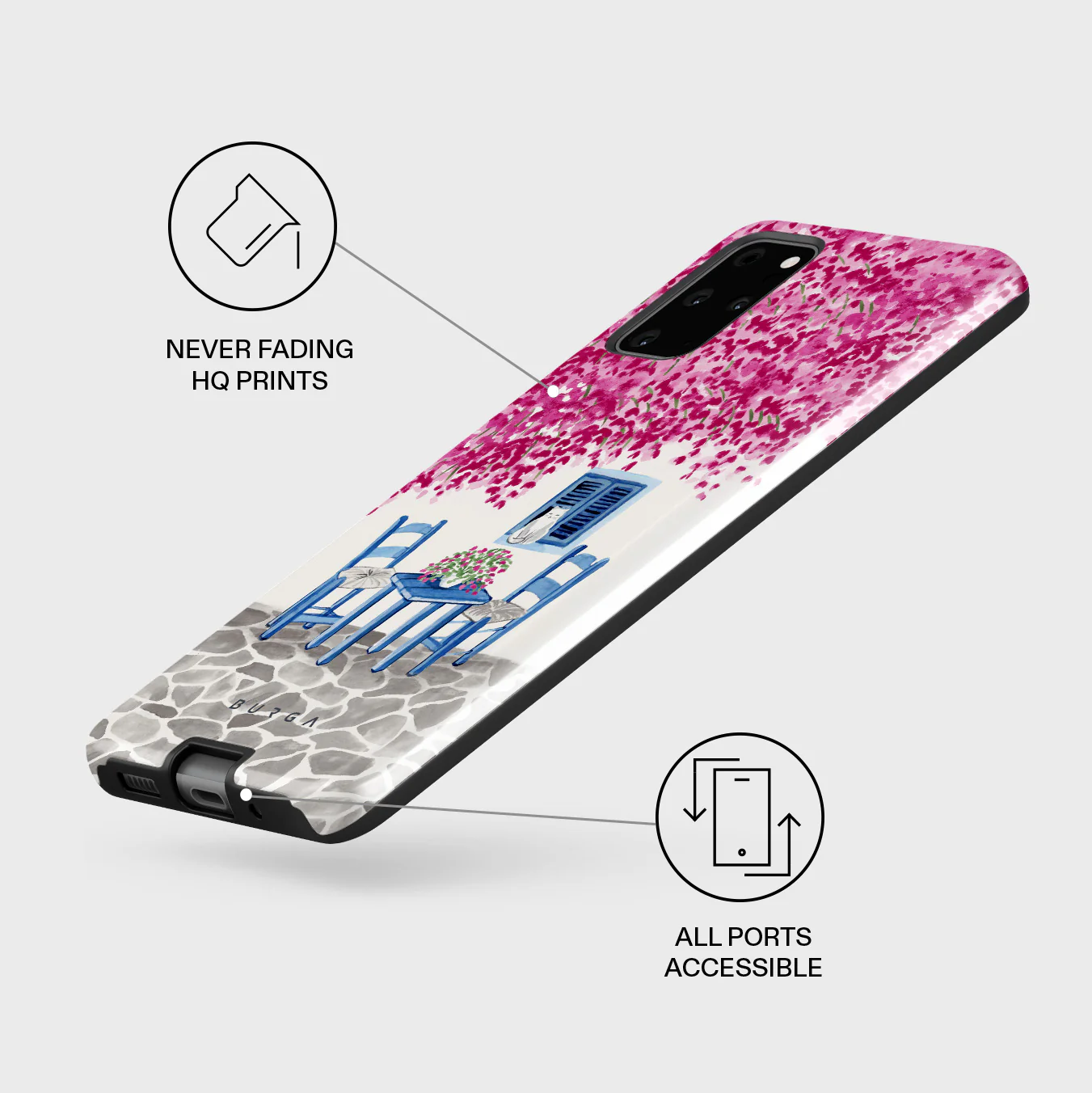Milos - Samsung Galaxy S20 Plus 4G / 5G Case - Image 3
