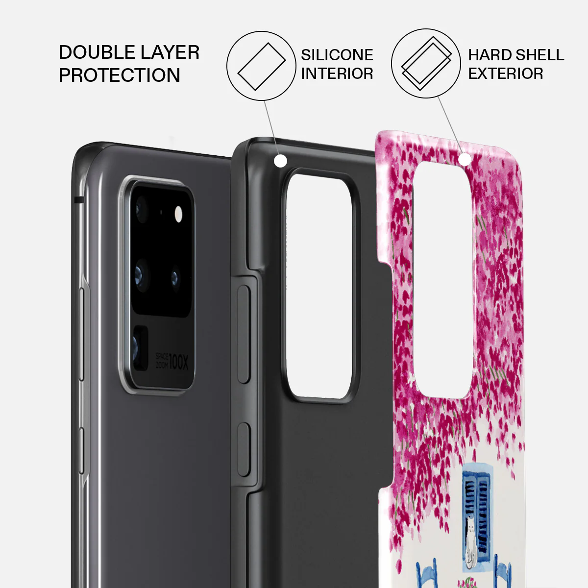 Milos - Samsung Galaxy S20 Ultra 4G / 5G Case - Image 6