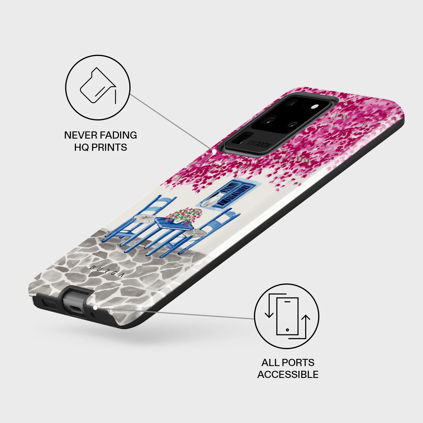 Milos - Samsung Galaxy S20 Ultra 4G / 5G Case - Image 7