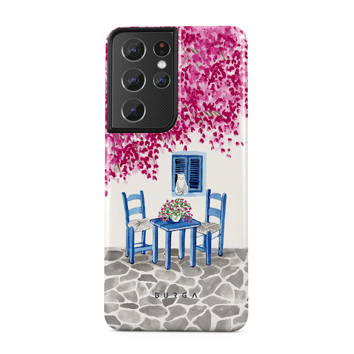 Milos - Samsung Galaxy S21 Ultra Case