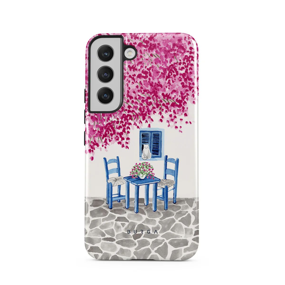 Milos - Samsung Galaxy S22 Case