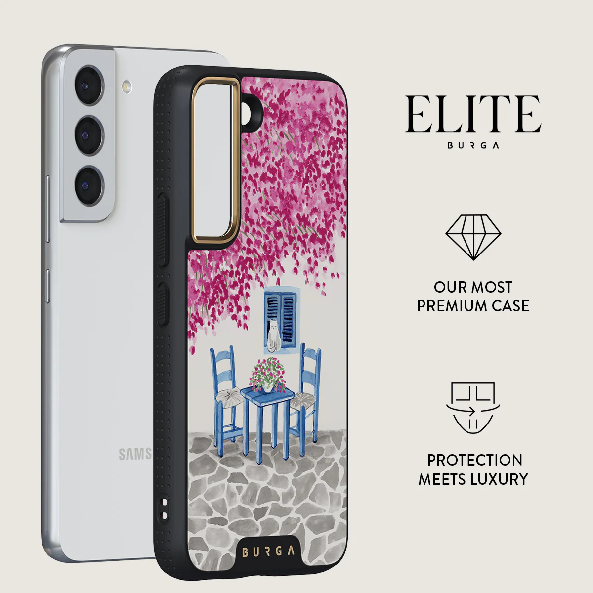 Milos - Samsung Galaxy S22 Case - Image 6