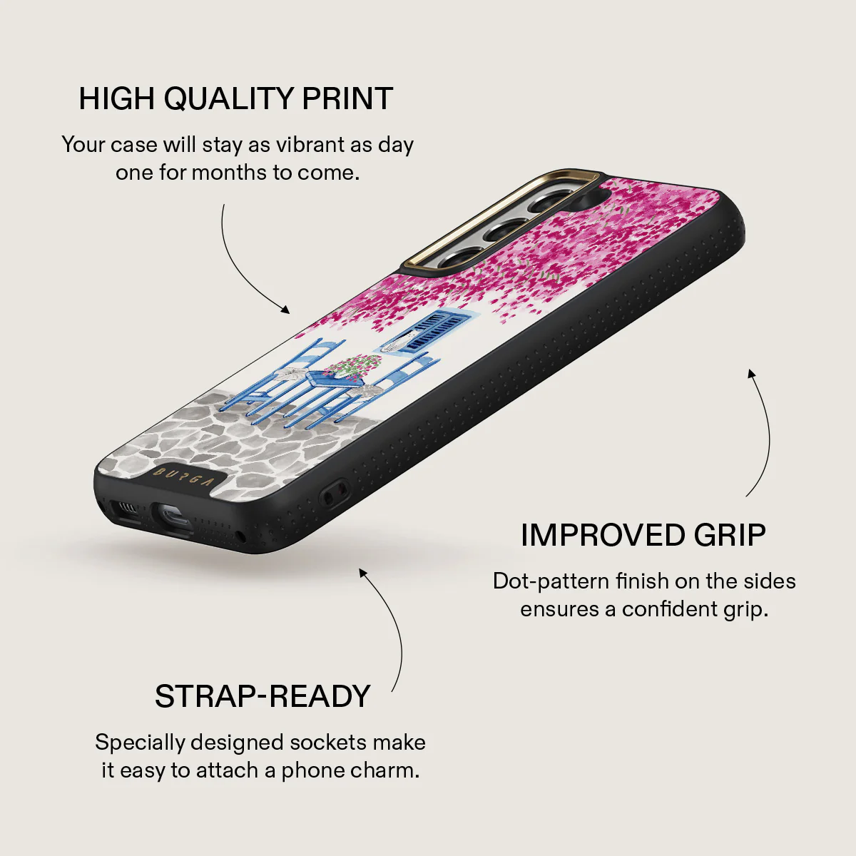 Milos - Samsung Galaxy S22 Case - Image 9