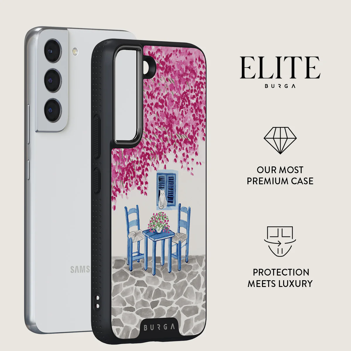 Milos - Samsung Galaxy S22 Plus Case - Image 13