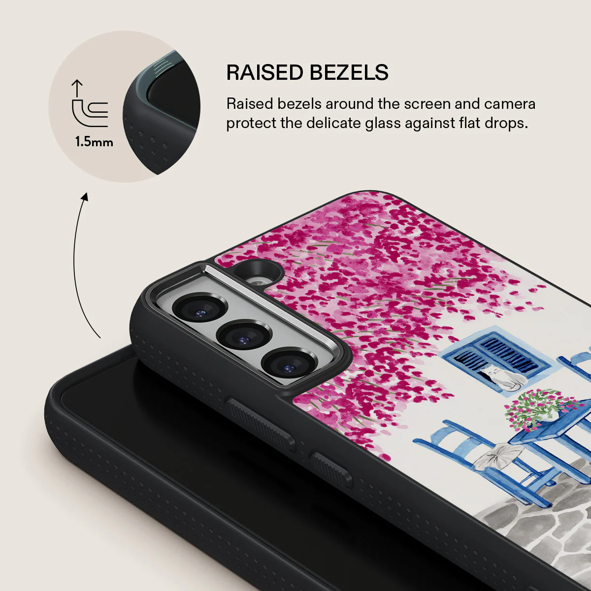 Milos - Samsung Galaxy S22 Plus Case - Image 15