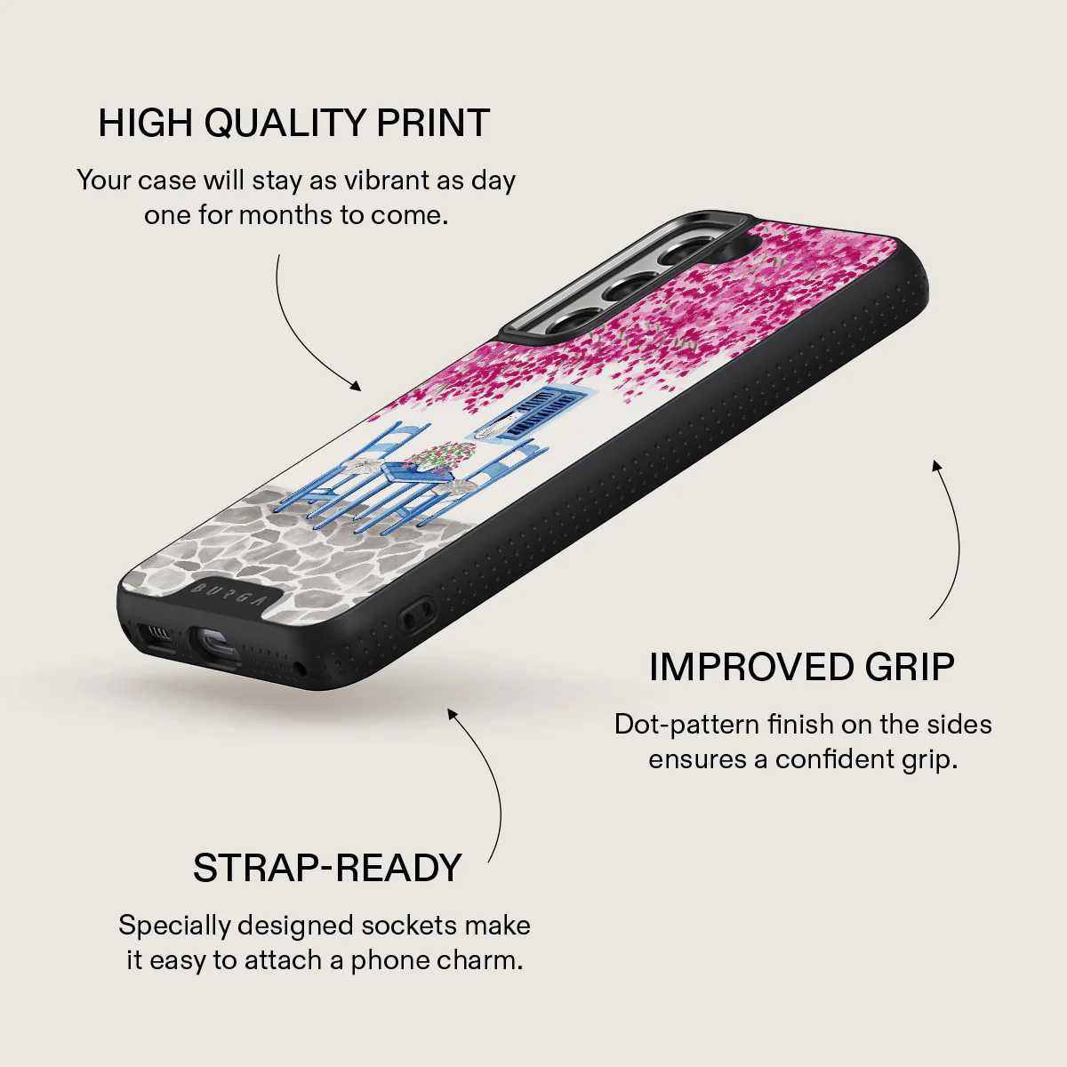 Milos - Samsung Galaxy S22 Plus Case - Image 16