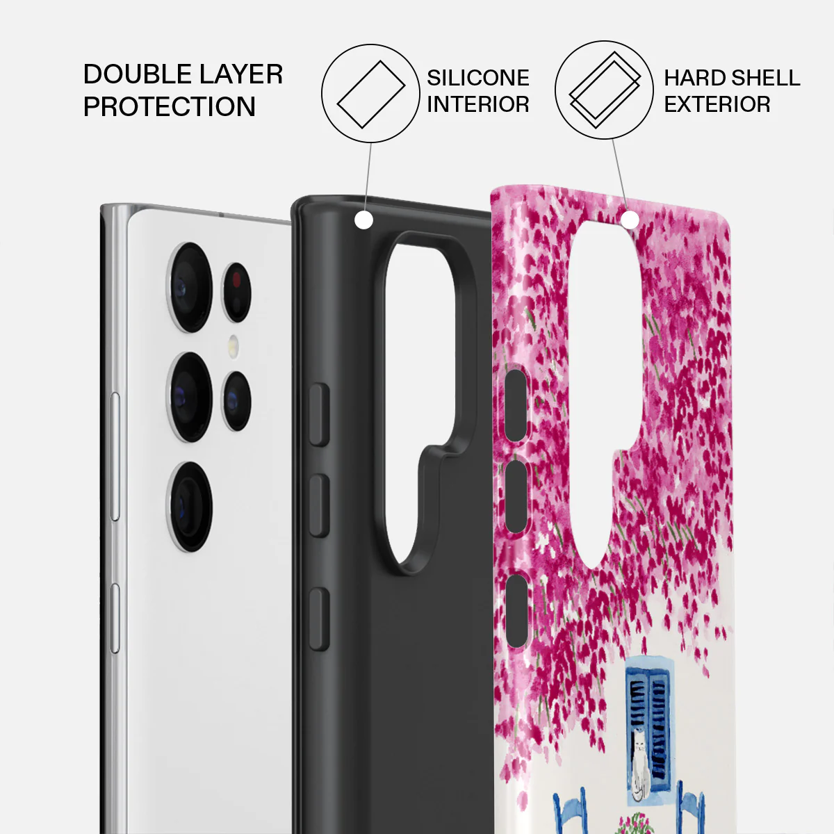 Milos - Samsung Galaxy S22 Ultra Case - Image 2