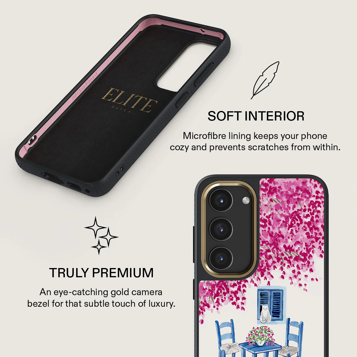 Milos - Samsung Galaxy S23 Case - Image 10