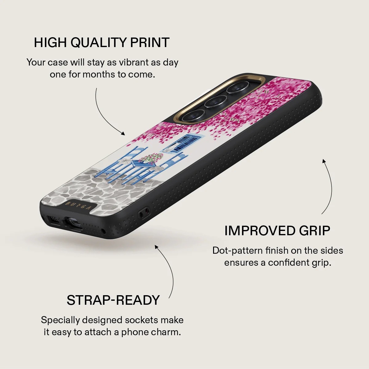 Milos - Samsung Galaxy S23 Case - Image 9