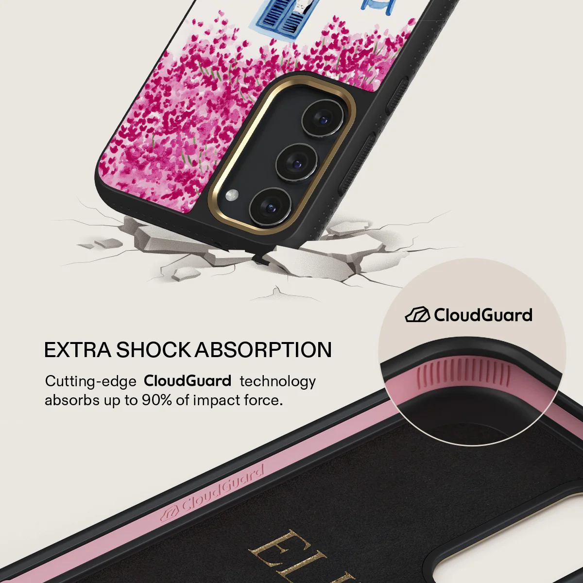 Milos - Samsung Galaxy S23 Plus Case - Image 7