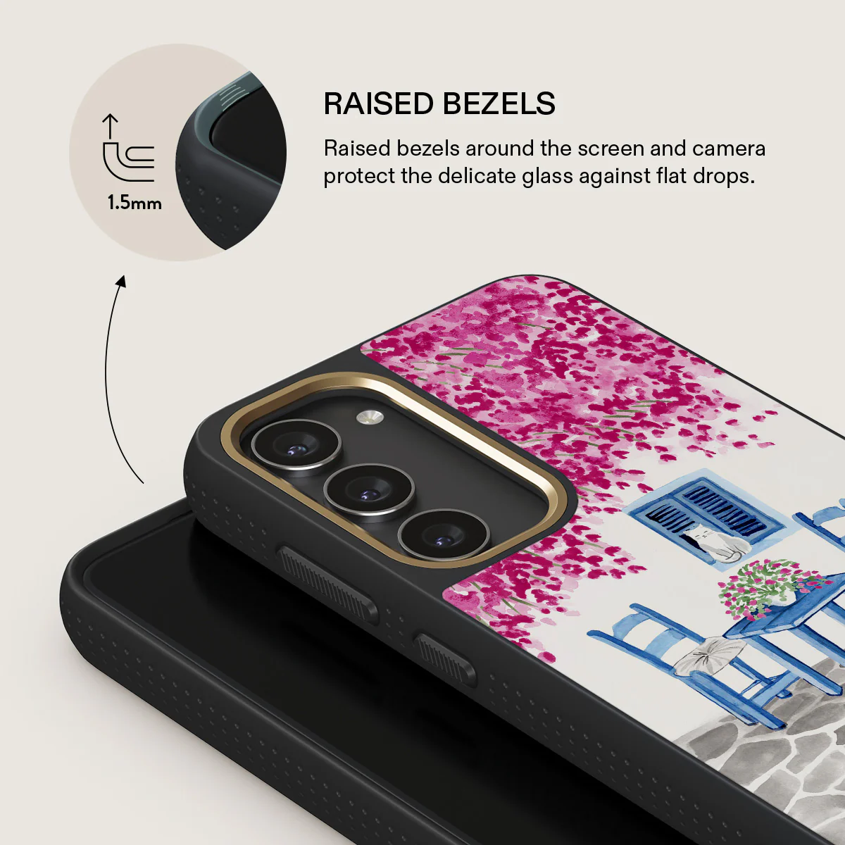 Milos - Samsung Galaxy S23 Plus Case - Image 8