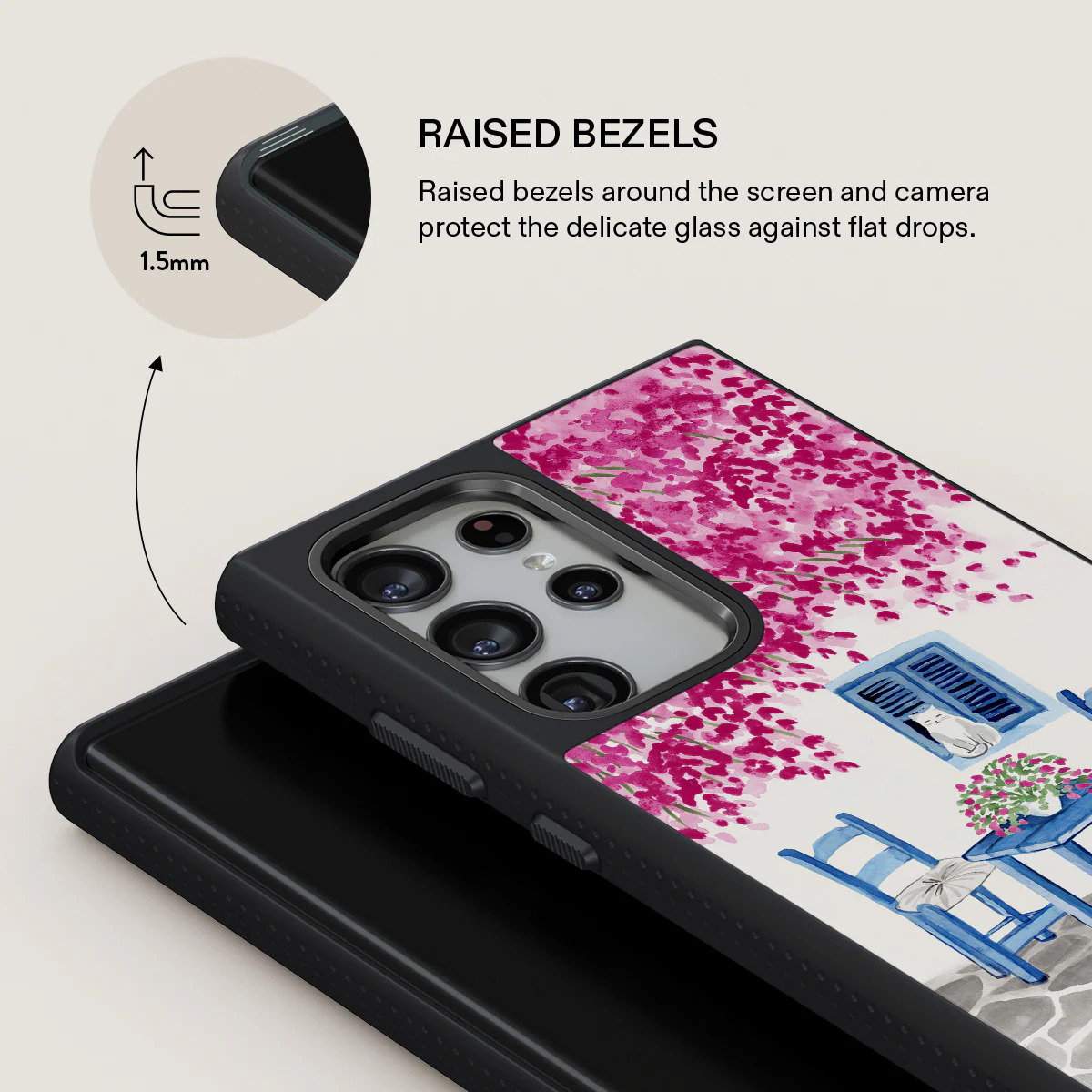 Milos - Samsung Galaxy S23 Ultra Case - Image 15