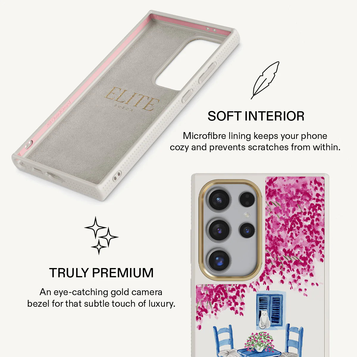 Milos - Samsung Galaxy S23 Ultra Case - Image 24