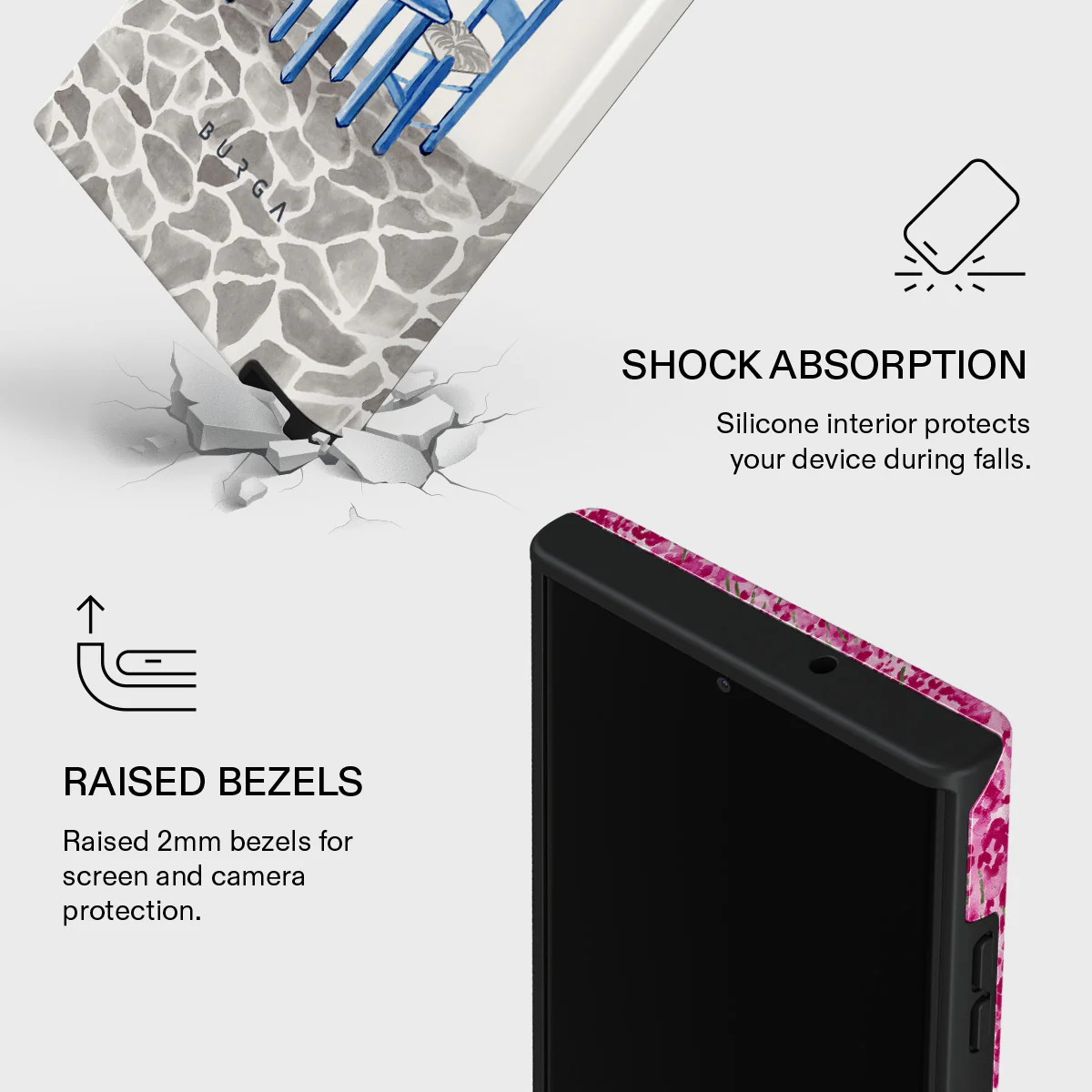 Milos - Samsung Galaxy S23 Ultra Case - Image 4