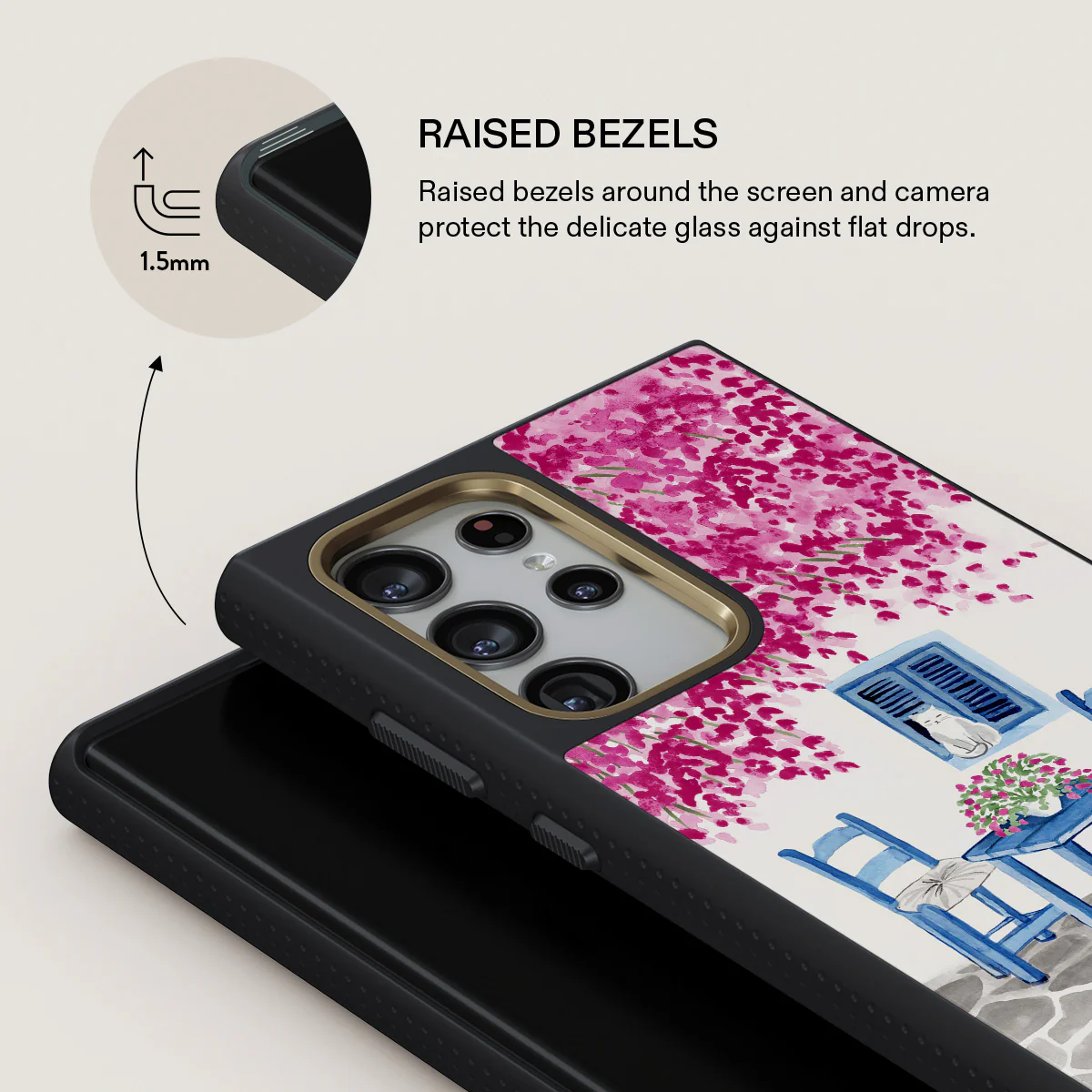 Milos - Samsung Galaxy S23 Ultra Case - Image 8
