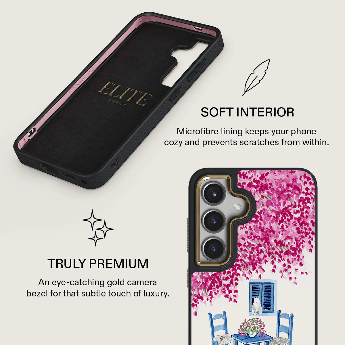 Milos - Samsung Galaxy S24 Case - Image 10