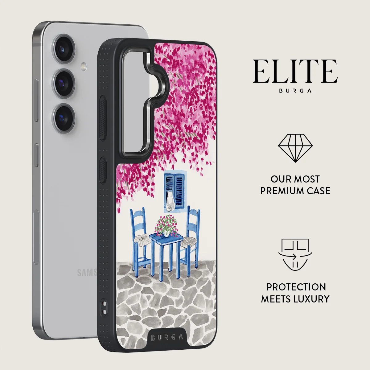 Milos - Samsung Galaxy S24 Case - Image 13