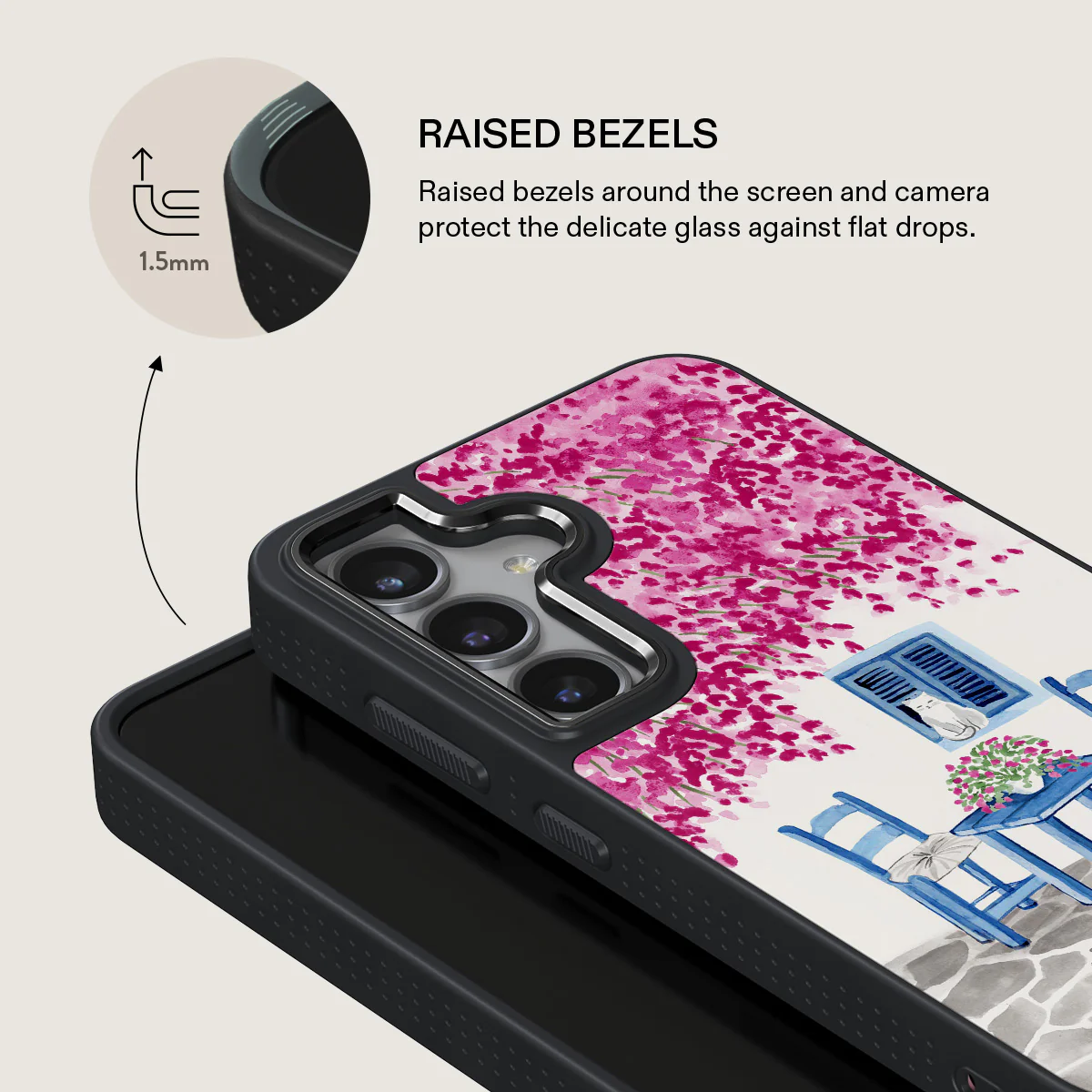 Milos - Samsung Galaxy S24 Case - Image 15
